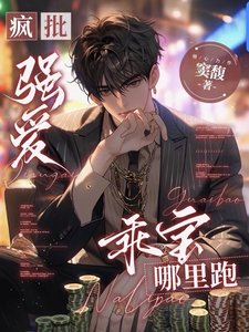 疯批强爱：乖宝，哪里跑／囚爱：无路可逃